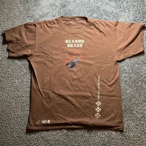Size Large Reason Brand T Shirt
